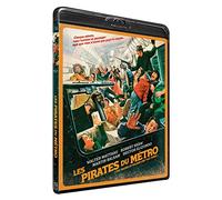 Les Pirates Du Métro - Blu-Ray