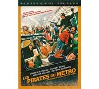 Les Pirates du métro DVD E