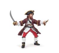 Les Pirates Et Corsaires Barberousse Rouge
