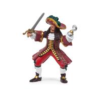 Les Pirates Et Corsaires Capitaine Pirate