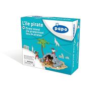 Les Pirates Et Corsaires L'île Pirate