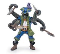 Les Pirates Et Corsaires Pirate Mutant Pieuvre