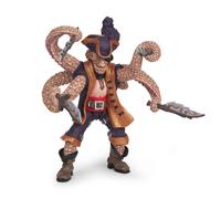 Les Pirates Et Corsaires Pirate Mutant Pieuvre