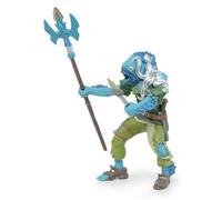 Papo – Figurine Pirate mutant poisson – Réaliste – 3 ans+