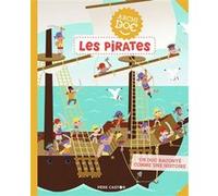 Les pirates Judicaël Porte (Auteur), Judicaël Porte (Illustration), Emmanuelle Ousset (Auteur)