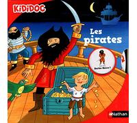 Les pirates - Livre animé Kididoc - Dès 4 ans (02)