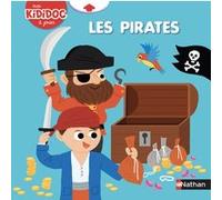 Les Pirates Marion Cocklico (Illustration), Deborah Pinto (Illustration)