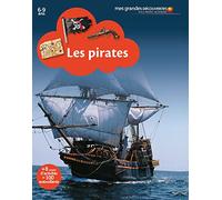 LES PIRATES - Mes Grandes Découvertes - 6/9 ans