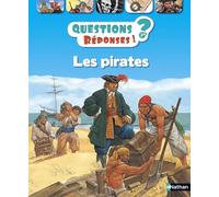 Les pirates - Questions/Réponses - doc dès 7 ans