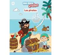 Les pirates Stéphanie Ledu (Auteur), Clémentine Guivarc'h (Illustration)