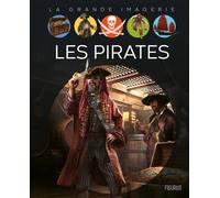 Les pirates - Stéphanie Redoulès - Fleurus - cartonné - Document jeunesse