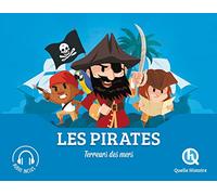 Collectif – Les pirates: Terreurs des mers – broché
