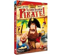 Les Pirates ! - Toi Aussi, Deviens Un Pirate ! – Sony Pictures Home Entertainment