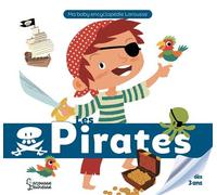 Valérie Guidoux – Les pirates – Document jeunesse – Broché – Larousse