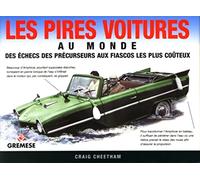 Les pires voitures au monde: Des échecs des précurseurs aux fiascos les plus coûteux