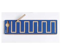 Les Pistes Graphiques - Les créneaux