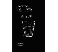 Les pistes - Perrine Le Querrec - Art et Fiction - broché - Roman