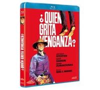 Les Pistoleros du Nevada (1968) / Quién Grita Venganza? (Blu Ray)