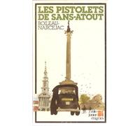Les Pistolets de Sans-Atout
