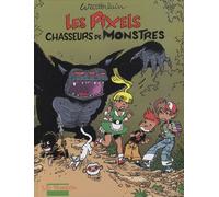 Les Pixels - Tome 1 - Les Pixels, chasseurs de monstres