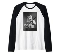 Les Pixies : Black Francis à Reading, Where is My Mind, 1990 Manche Raglan