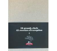 Pizzas des grands chefs