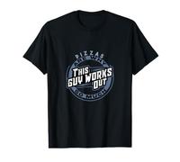 Les Pizzas sont Pourquoi ce Gars Fonctionne Tellement T-Shirt Graphique avec Valeur