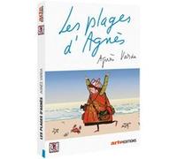Les plages d’Agnès DVD E