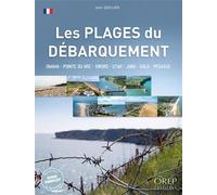 Les plages du Débarquement (FR) - Quellien Jean - Orep - broché - Etude
