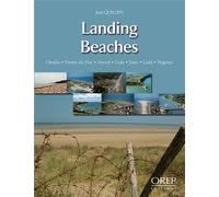 Les Plages du Débarquement (GB) - Jean Quellien - Orep - broché - Etude