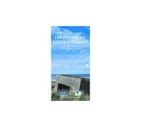 Les Plages du débarquement - Jean-Jacques Lerosier - Actes sud - broché - Guide