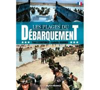 Les plages du débarquement - Yves Lecouturier - Ouest France - broché - Etude