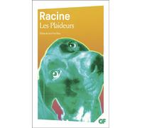 Les Plaideurs - - Jean Racine - Flammarion - Livre