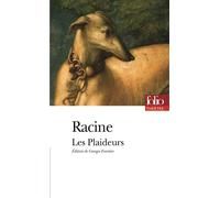 Les Plaideurs - Jean Racine - Gallimard - Poche - Théâtre