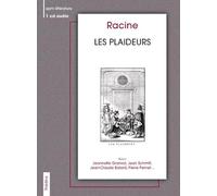 LES PLAIDEURS RACINE