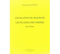 PATTEYN - PLAINES BAS-PAYS/WEPPES - PIANO
