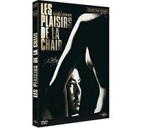 Les Plaisirs de la chair Edition Collector DVD