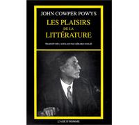 Les plaisirs de la littérature