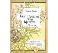 Les Plaisirs de la musique Volume 1B