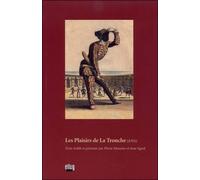 Les plaisirs de la tronche 1711 - Pierre-François Biancolelli - Uga - broché - Théâtre