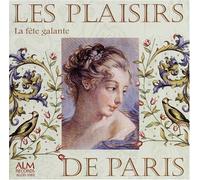 Les Plaisirs de Paris [Import allemand]