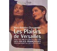 Les Plaisirs de Versailles DVD
