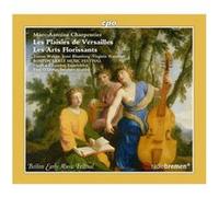 Les plaisirs de Versailles Arts florissants E