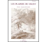 Les plaisirs du chant vol.2 --- voix moyenne et elevee et piano Tome 2 - Jacqueline Bonnardot - Henry Lemoine - Hexamusic - broché - Partition