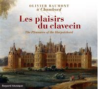 Les plaisirs du clavecin CD