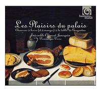 Ensemble Clement Janequin - Les Plaisirs du Palais [Import]