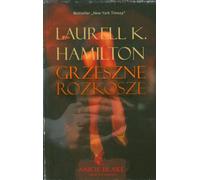 Les plaisirs du péché - Laurell K. Hamilton (Buch auf Polnisch)