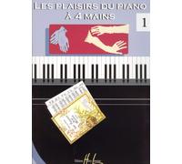 PLAISIRS DU PIANO A 4 MAINS VOL 1