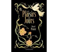 Les plaisirs et les jours - Proust - édition de luxe