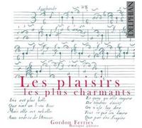 Les Plaisirs Les Plus Charmants, Oeuvres Françaises pour Guitare Baroque